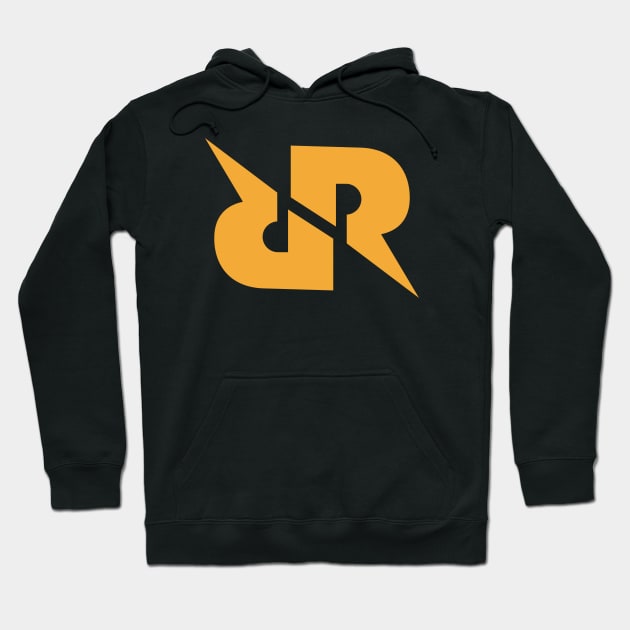 RRQ Esports Logo Hoodie by Team RRQ Esports